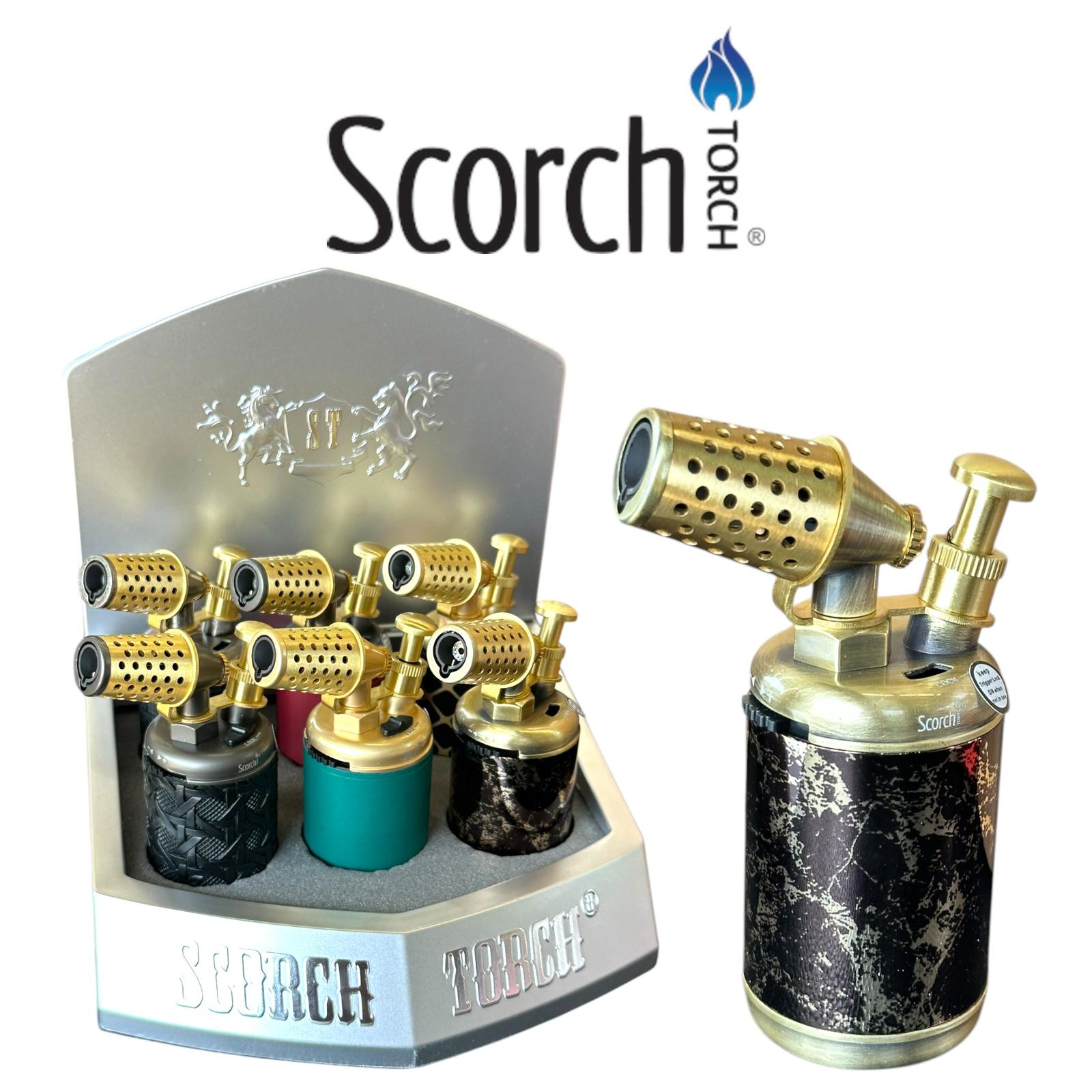 Scorch Torch X MAX Series 45 Degree 6ct Box (61729)