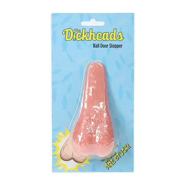 The Dickheads Ball Door Stopper