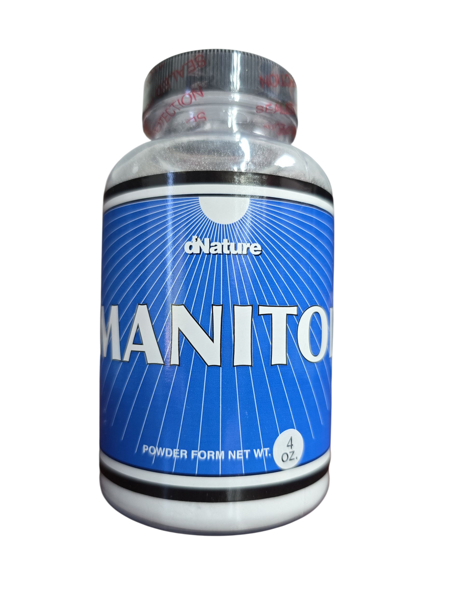 Manitol Powder 4oz