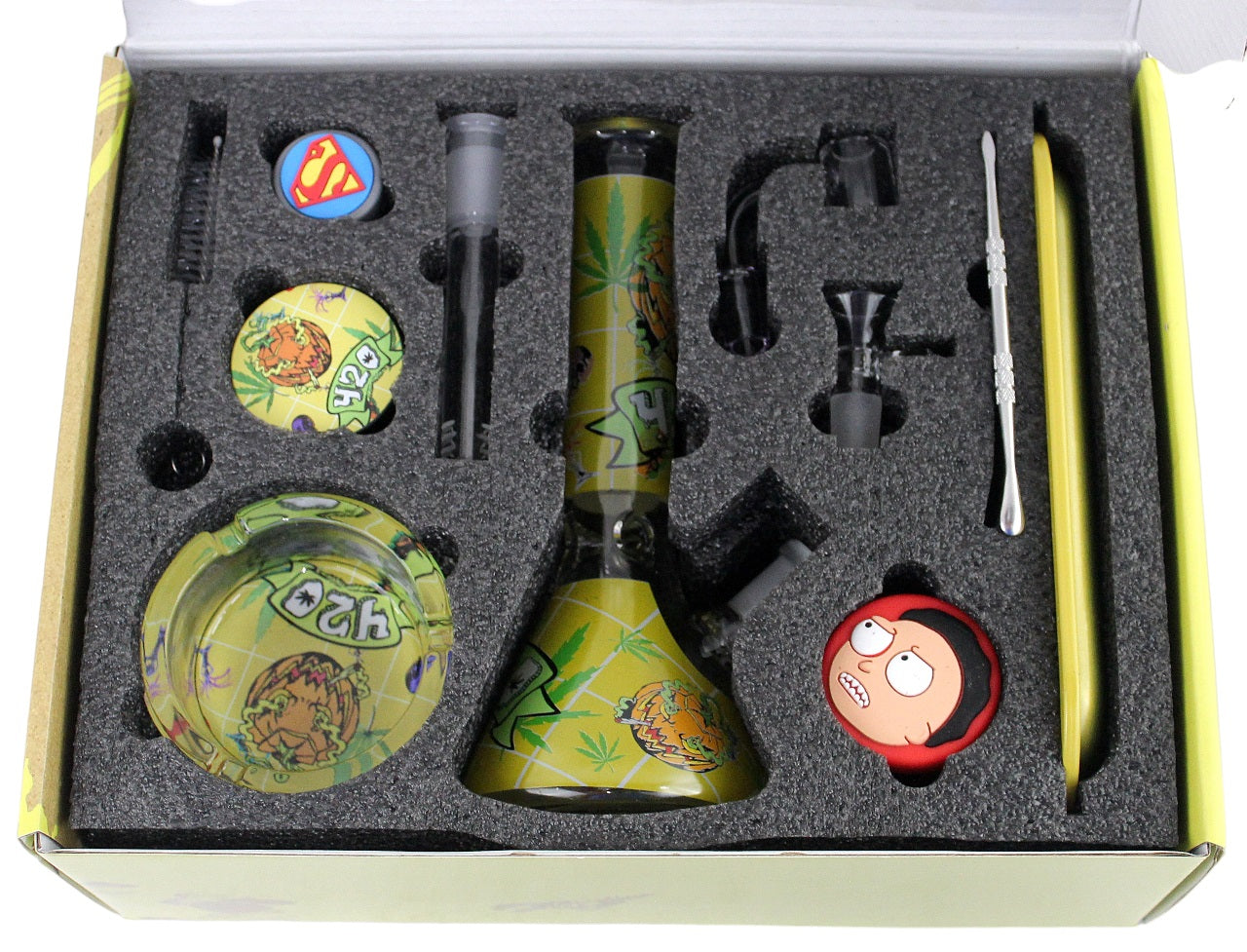 Smoking Kit 11pc Box