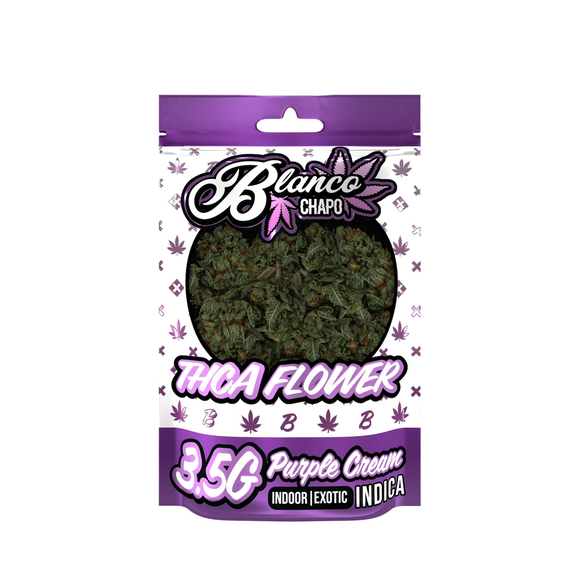 Chapo Blanco Flower | 3.5G THC-A | 6ct Box |