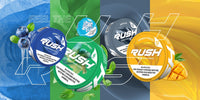 Rush Nicotine Pouches 5ct Roll |