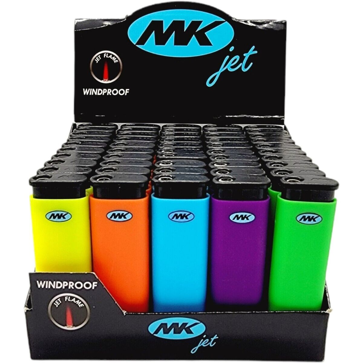 MK Lighter Prof 50ct Box