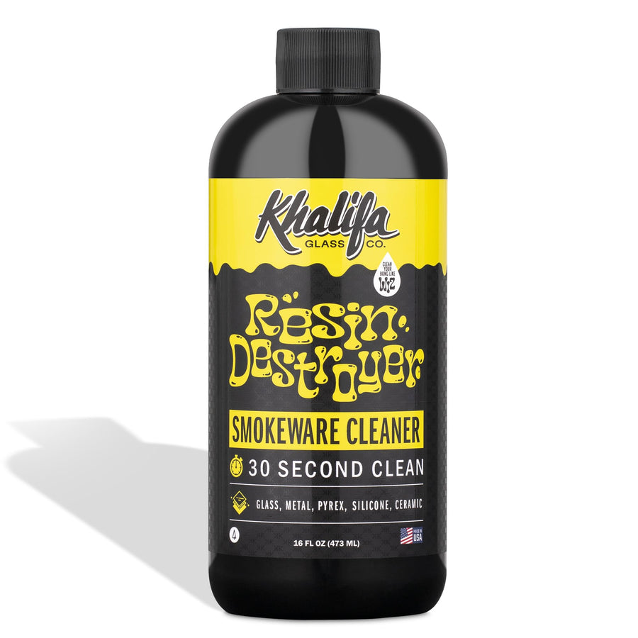Khalifa Resin Destroyer | Smokeware Cleaner 16OZ