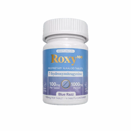 Roxy 7 Hydroxy 10ct Jar 100mg Per Tab (1000mg Per Jar) |