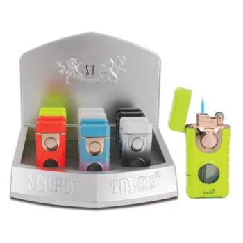 Scorch Torch Dual Function Flame 8ct Box - (61709)