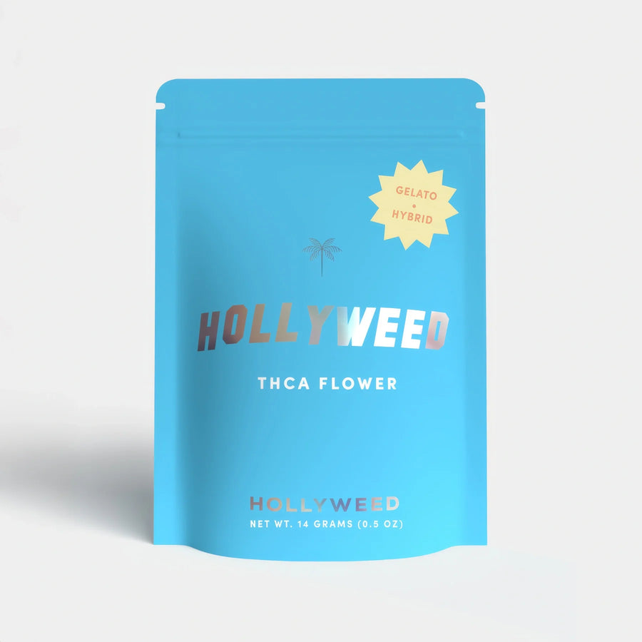 HollyWeed Flower THC-A 14g Bag