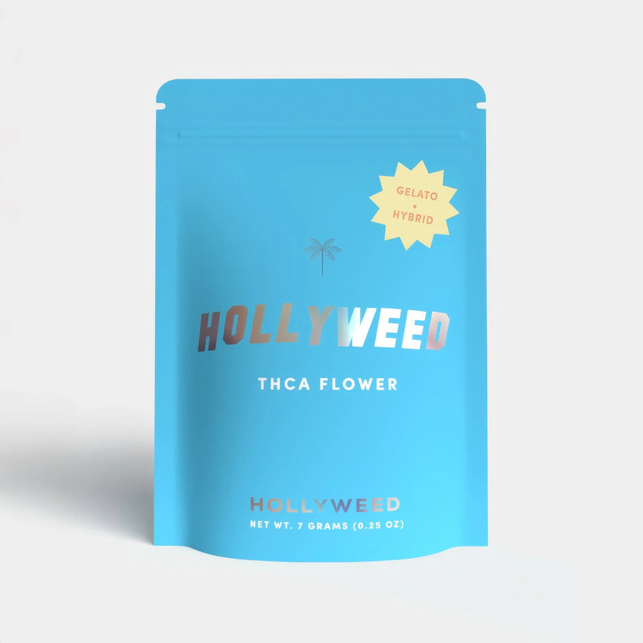 HollyWeed Flower THC-A 7g Bag