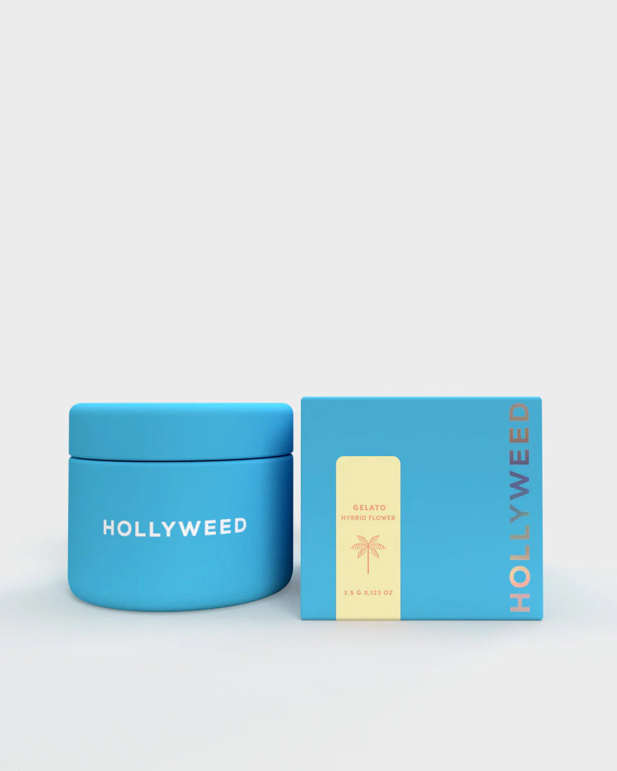 HollyWeed Flower THC-A 3.5g Jar