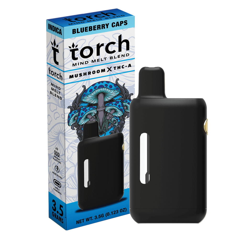 Torch | Disposables | Mind Melt Blend 3.5G | 5ct Box