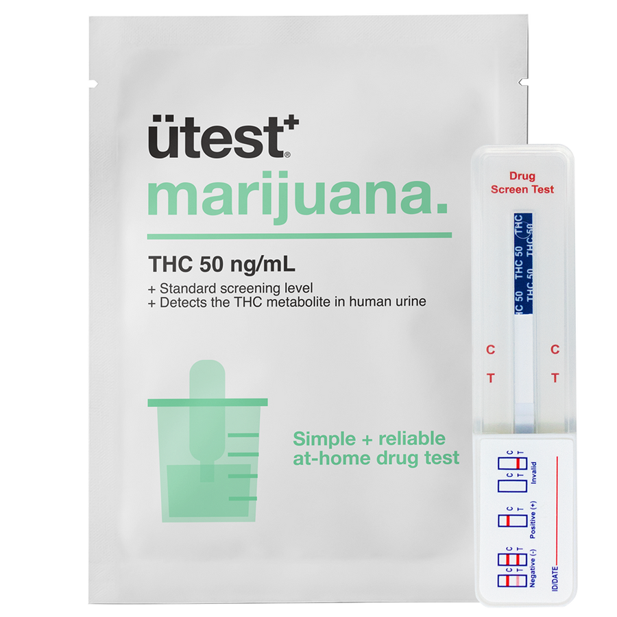 UTEST 1 Panel Test Kit
